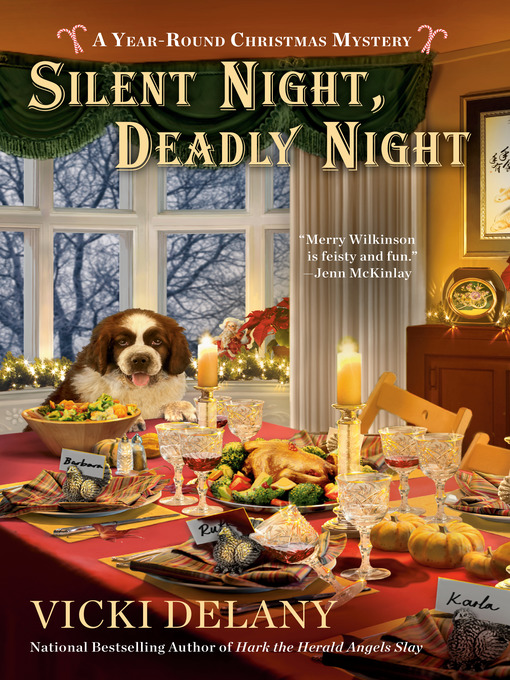Title details for Silent Night, Deadly Night by Vicki Delany - Available
